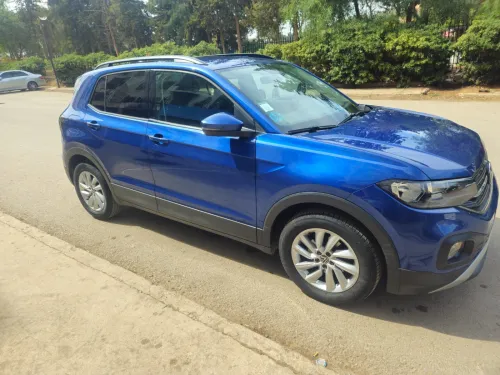 Volkswagen T-cross 2022 