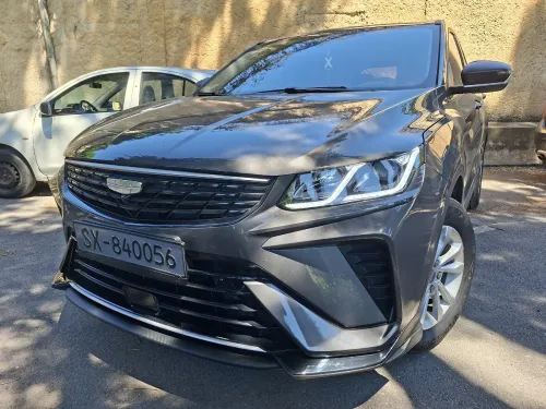 Geely Coolray 2026 Super Max 