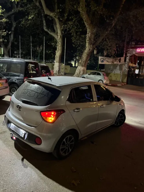 Hyundai Grand i10 2018 Restylée DZ