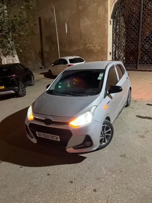 Hyundai Grand i10 2018 Restylée DZ