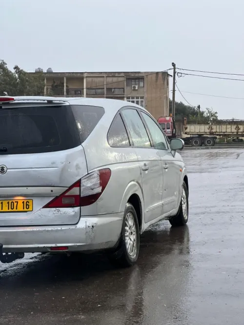SsangYong Stavic Rodius 2007 