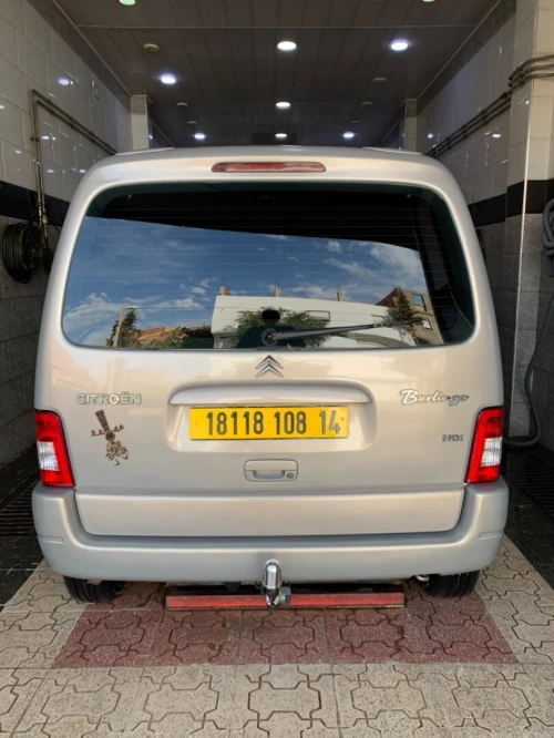 Berlingo Multispace 2008 2litre