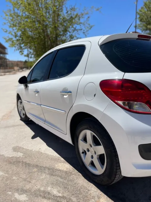 Peugeot 207 2011 207