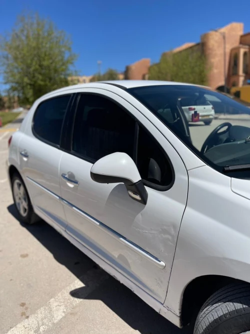 Peugeot 207 2011 207