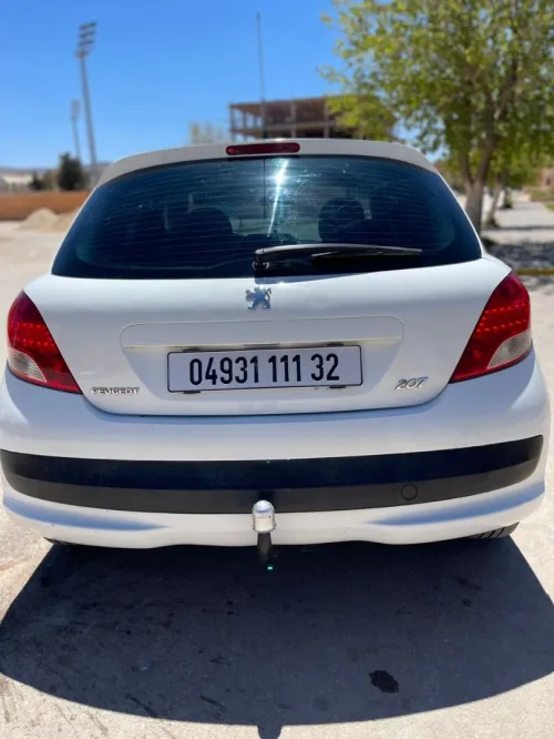 Peugeot 207 2011 207