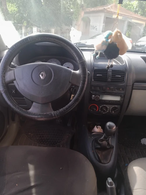Renault Clio Classique 2007 Clio Classique
