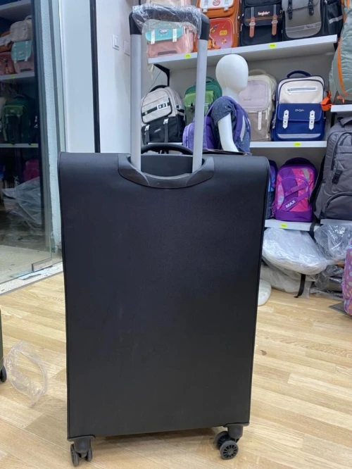 Valise mods original et extensible avec serrure TSA