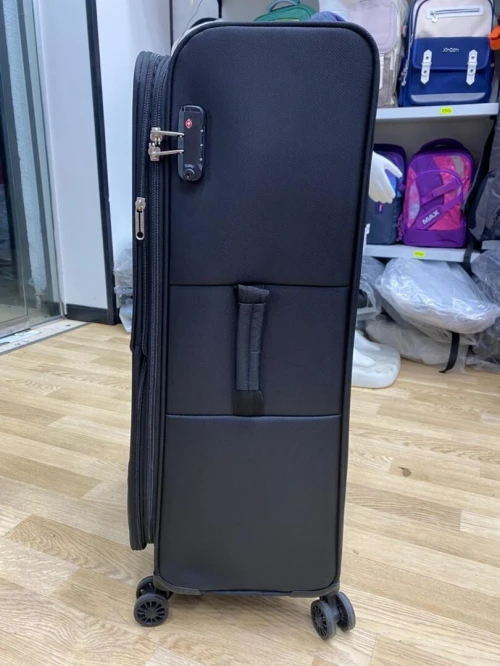 Valise mods original et extensible avec serrure TSA