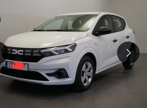 Dacia Sandero 2023 Essential