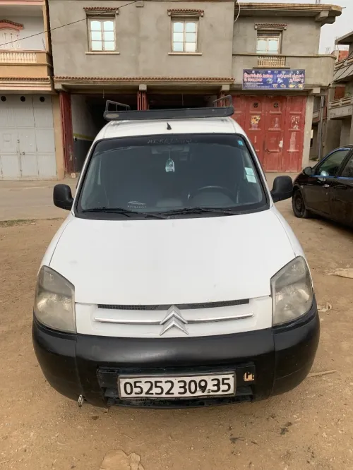 Peugeot Partner 2009 Origin