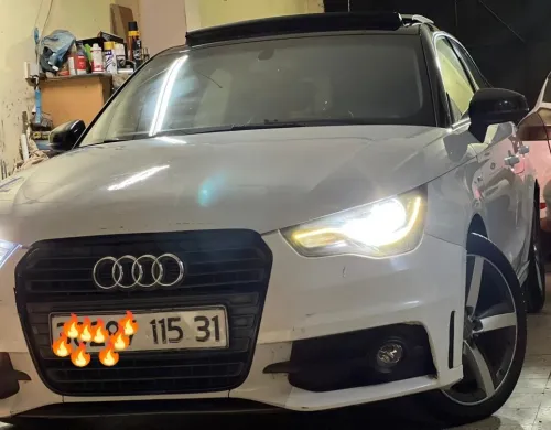 Audi A1 2015 S Line