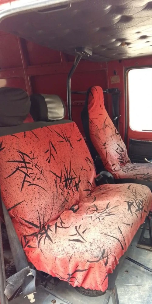 Renault trafic 2 panou 1995