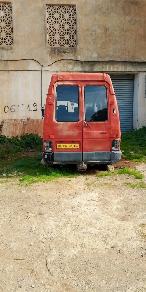 Renault trafic 2 panou 1995