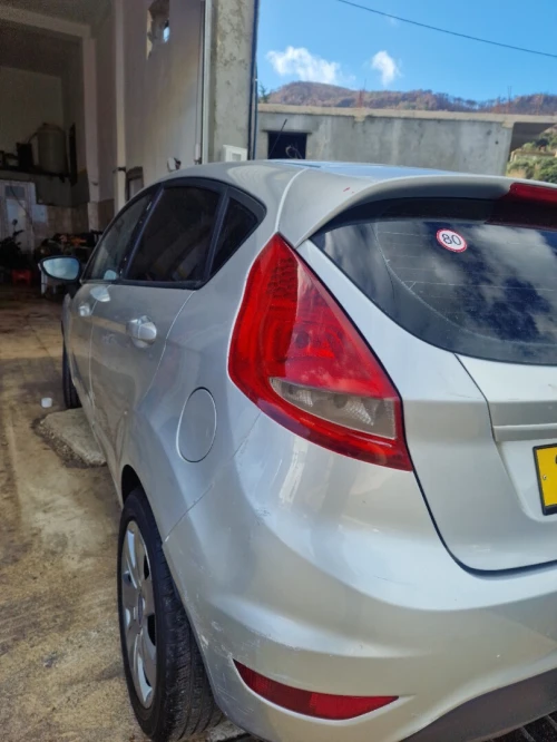 Ford Fiesta 2012 City