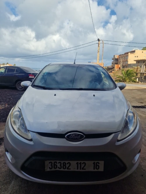 Ford Fiesta 2012 City