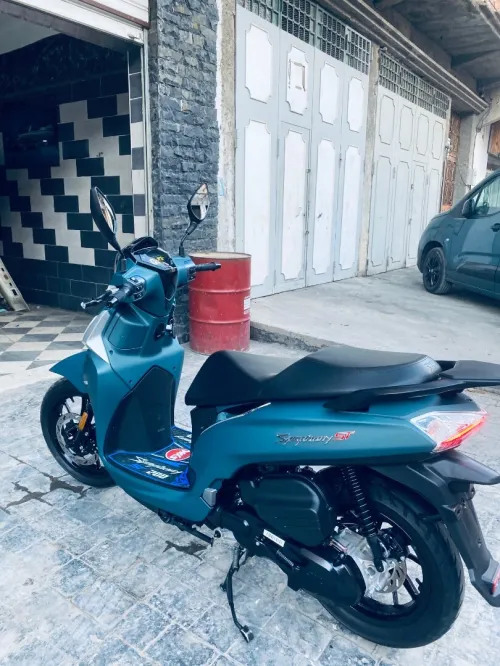 Sym St 200 2025