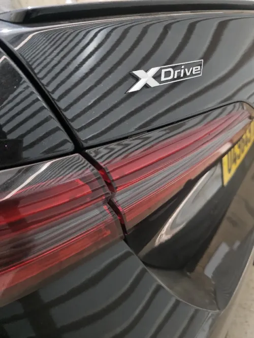 BMW Série 5 2025 XDrive individual