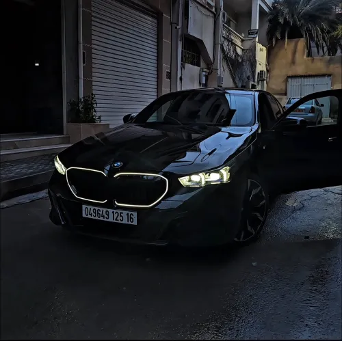 BMW Série 5 2025 XDrive individual