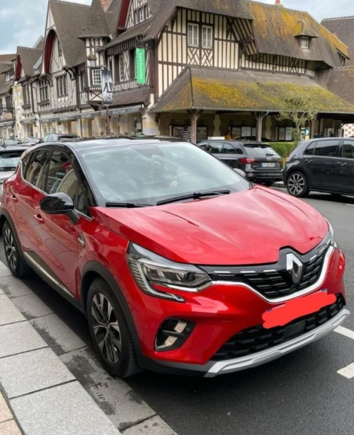Renault Captur 2021 Luxe