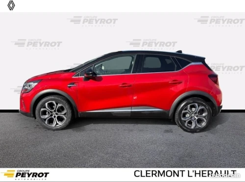 Renault Captur 2021 Luxe