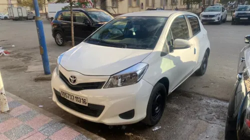 Toyota Yaris 2013 Yaris