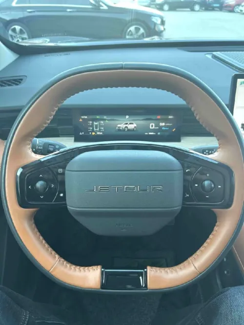 Jetour Dashing 2024 Flagship