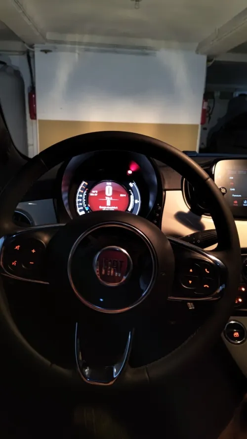 Fiat 500 2024 Dolcevita plus 