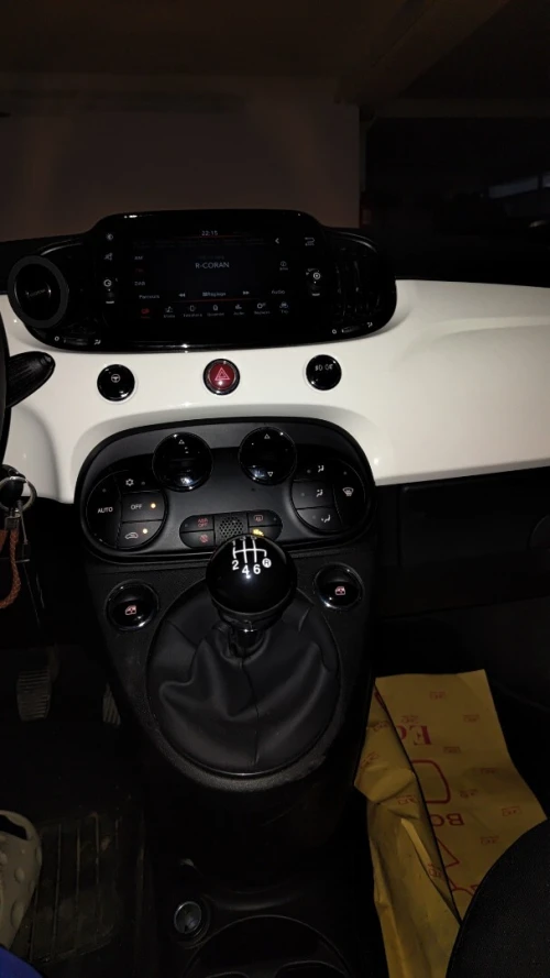 Fiat 500 2024 Dolcevita plus 