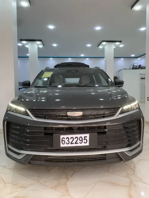 Geely Coolray 2025 Full Option