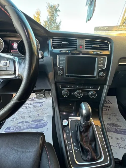 Volkswagen Golf 7 2018 GTI