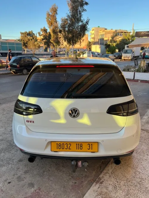 Volkswagen Golf 7 2018 GTI