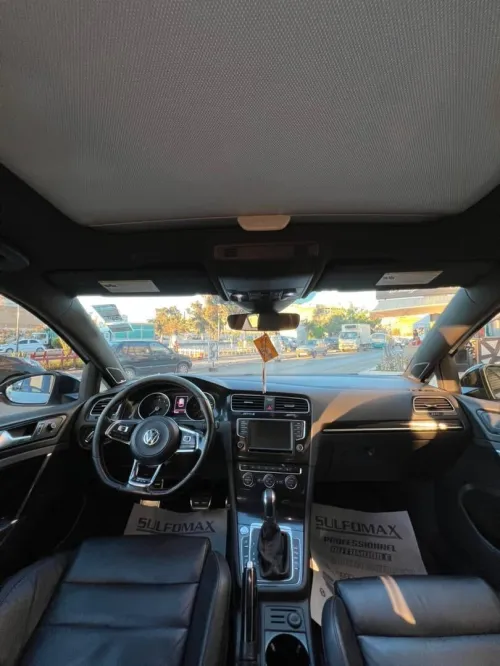 Volkswagen Golf 7 2018 GTI