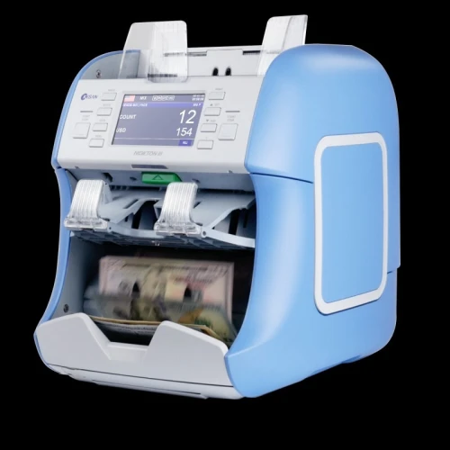 COMPTEUSE DE BILLETS KISAN NEWTON 3