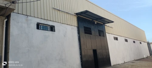 Location Hangar - Usine Blida Meftah