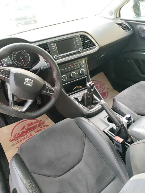 Seat Leon 2016 FR+15