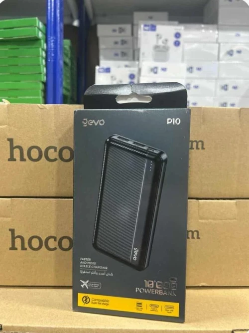 Power banks P 10
