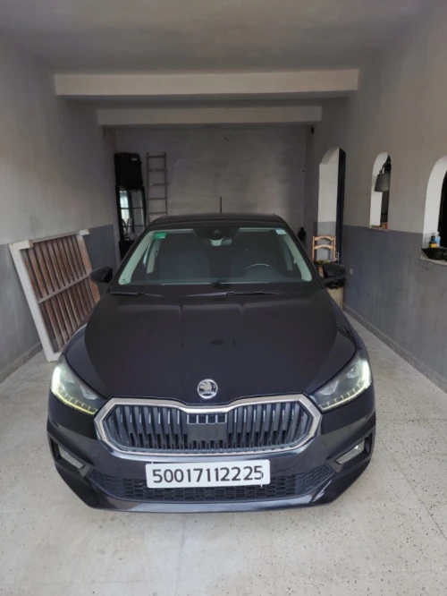 Skoda Fabia 2022 Style