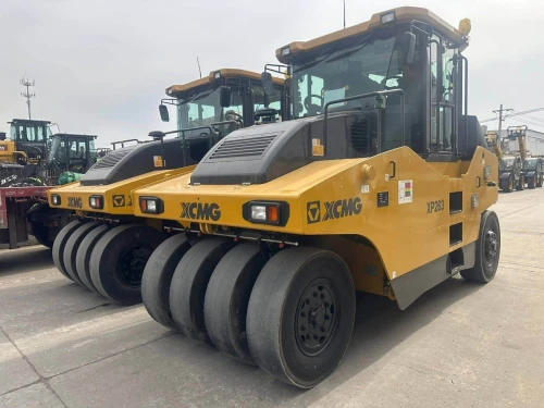 XCMG compacteur pneumatique 26 t 2026