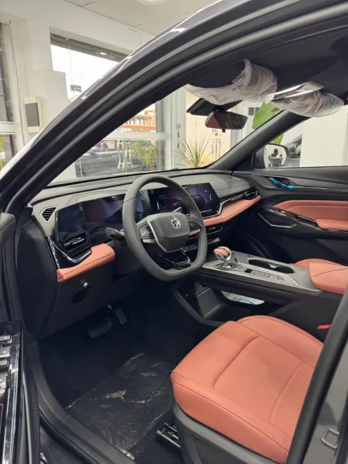 Changan X5 Plus 2026 