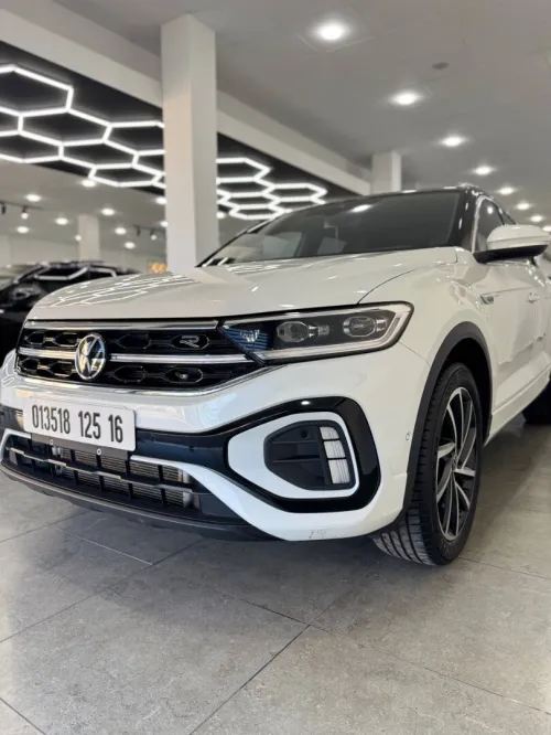 Volkswagen T-Roc 2025 
