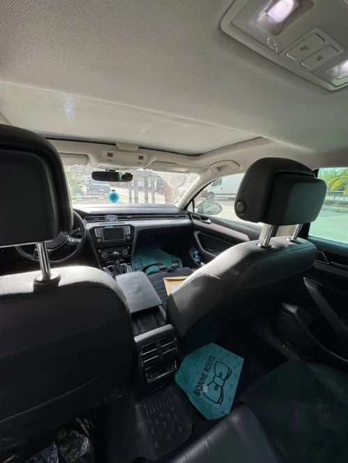 Volkswagen Passat 2017 Passat