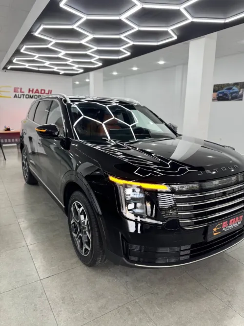 Jetour X70L 2026 