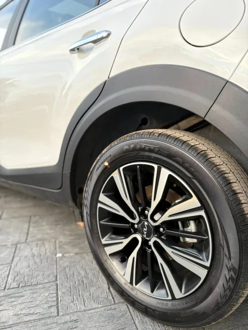 Kia KX1 2025 