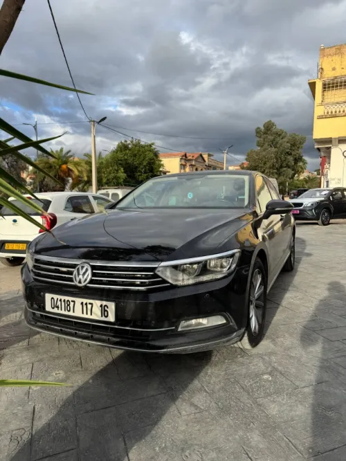 Volkswagen Passat 2017 Passat