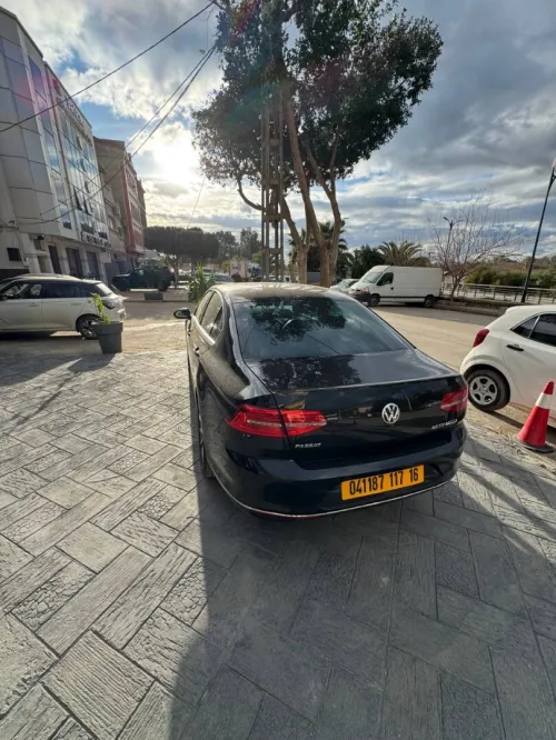 Volkswagen Passat 2017 Passat