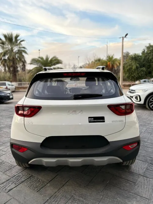 Kia KX1 2025 