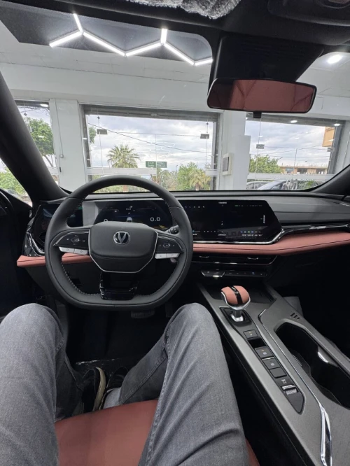 Changan X5 Plus 2026 