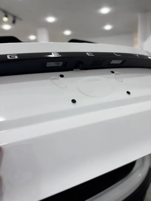Geely Coolray 2026 la base