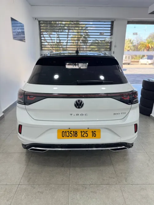 Volkswagen T-Roc 2025 