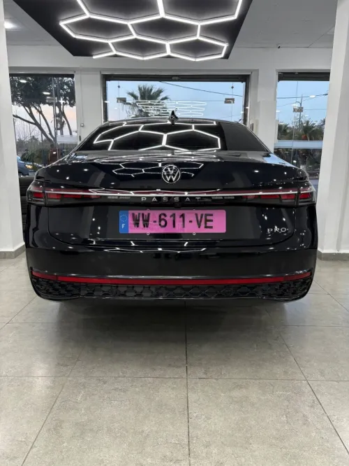 Volkswagen Passat 2026 Business